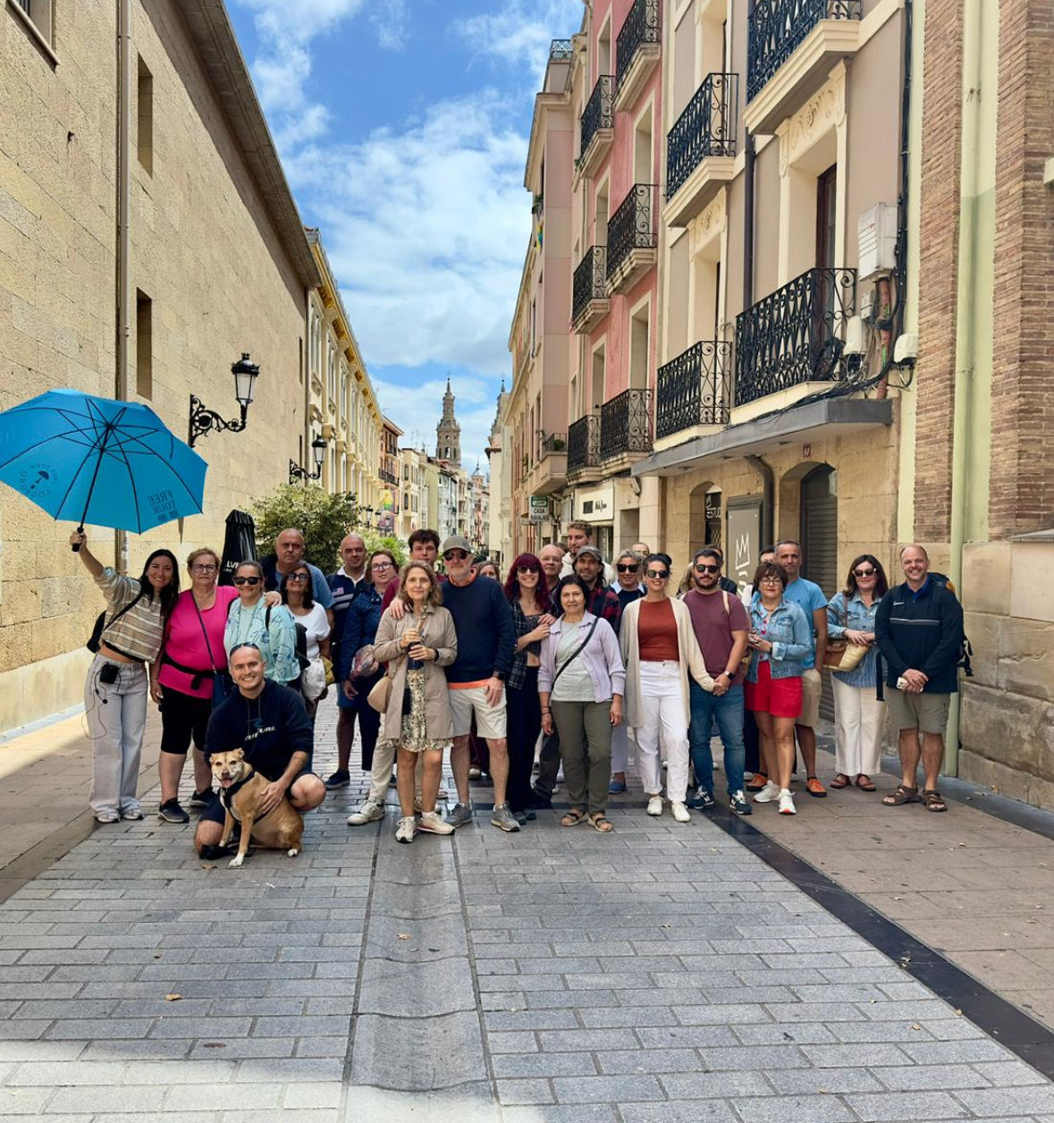 Calle de Logroño